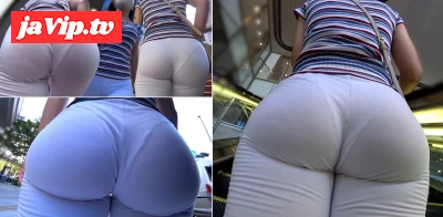fc2ppv-3199149 - 【透けパン探訪】最大振幅で揺れる肉厚デカ尻と静止中の垂れ尻が圧巻すぎる！