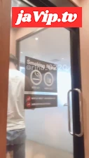 fc2ppv-3197921 - 【♡自撮りです】カフェのトイレが喫煙所のとなりで男の人が数人…カフェの先からも間近なといれで声出してオナニーしました
