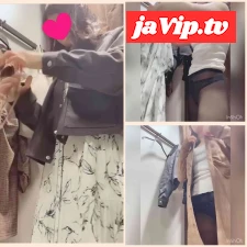 fc2ppv-3195214 - 【試着室／カメラ潜入】黒Ｔバック美女が激太バイブでマジのオナニー（mp4）