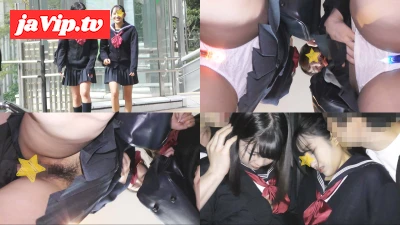 fc2ppv-3190128 - 《美○女乱交***》【電車***】親友2人を同時***で羞恥の鬼イカセ★汚いWチ○コを同時にしゃぶらされて連続アクメの乱交地獄