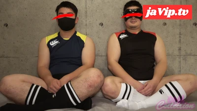 fc2ppv-3189048 - 若**とがちむちラガー20歳の共演！男の快楽に堕ちた僕達…開発されたノンケの生交尾！衝撃のW潮噴き覚醒！