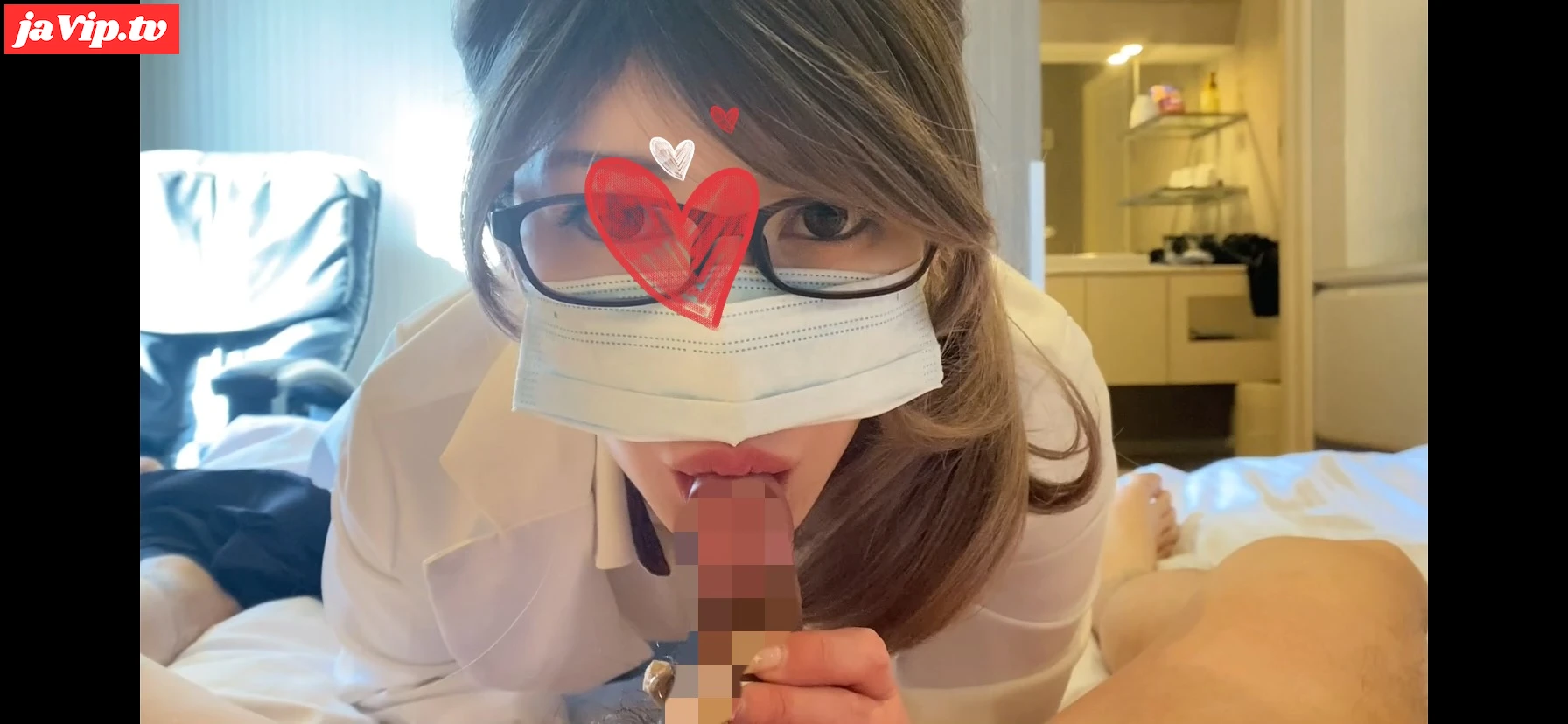 fc2ppv-3185883 - 【メガネ美人女医のフェラ診察】極上フェラでソク口内発射！たくさん出ましたねｗ素人*♡加奈Chanのエロメガネ姿＃２ - FC2PPV動画をオンラインで視聴 - jaVip