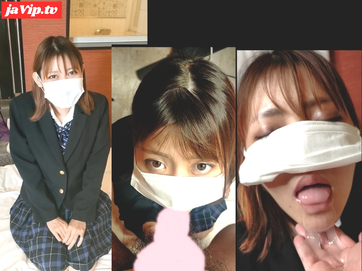 fc2ppv-3185217 - 【豪華3アングル】 某アイドルグループSちゃんの喉奥までしゃぶり尽くすディープスロート＆オナホトロトロ責めに何度も寸止めされ、1週間溜めた精*をどくどく口内発射で搾り取られる - FC2PPV動画をオンラインで視聴 - jaVip