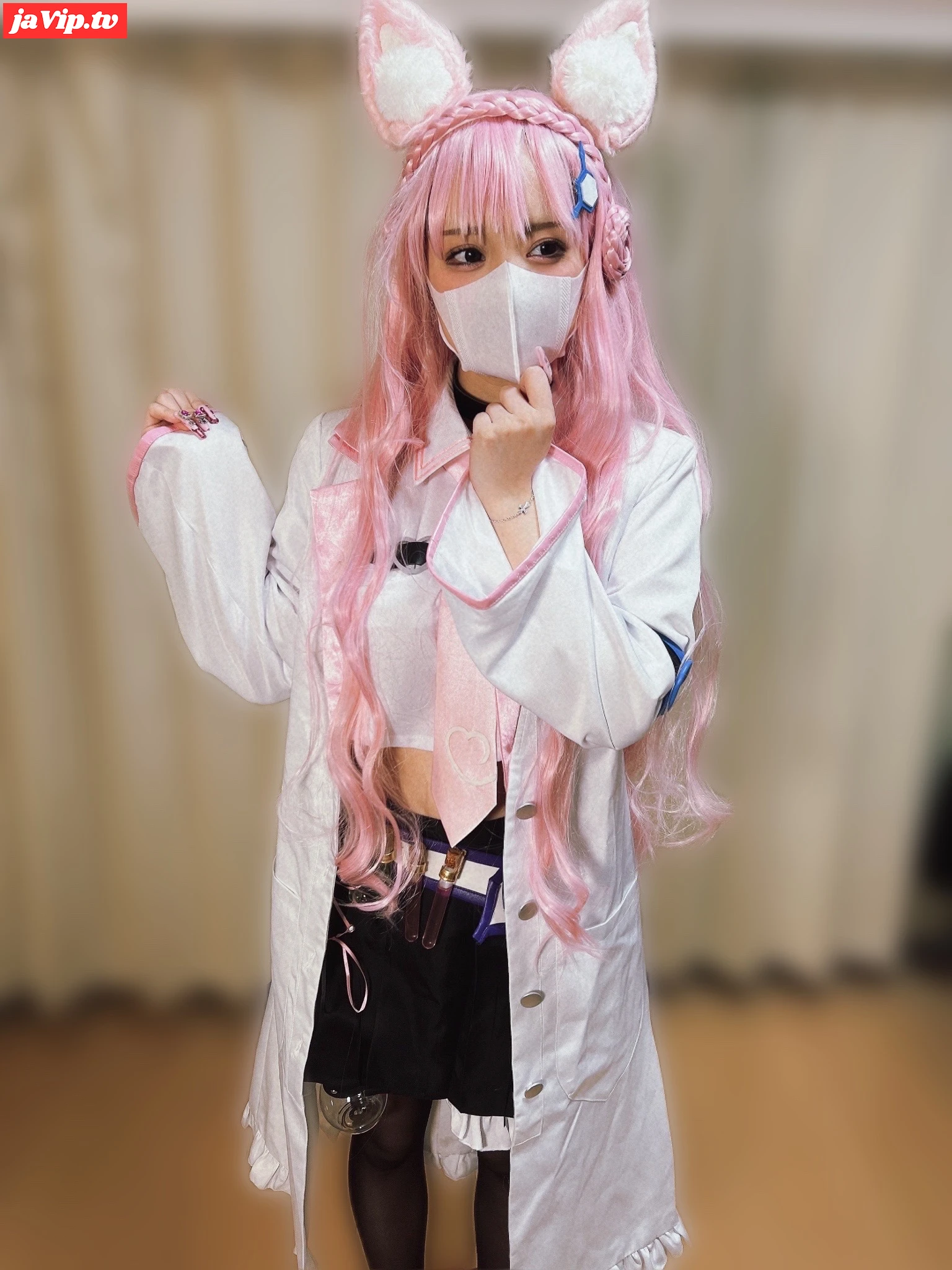fc2ppv-3176064 - 【巨乳コスプレイヤー】Vtuber博衣こ〇り、天然Gcupゆいちゃん初レイヤーデビュー。萌え声＆パイズリ気持ち良すぎておっふ - FC2PPV動画をオンラインで視聴 - jaVip