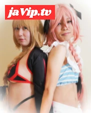 fc2ppv-3173973 - COSPLAY LOVERS ジャンヌ×アストルフォ（水着）