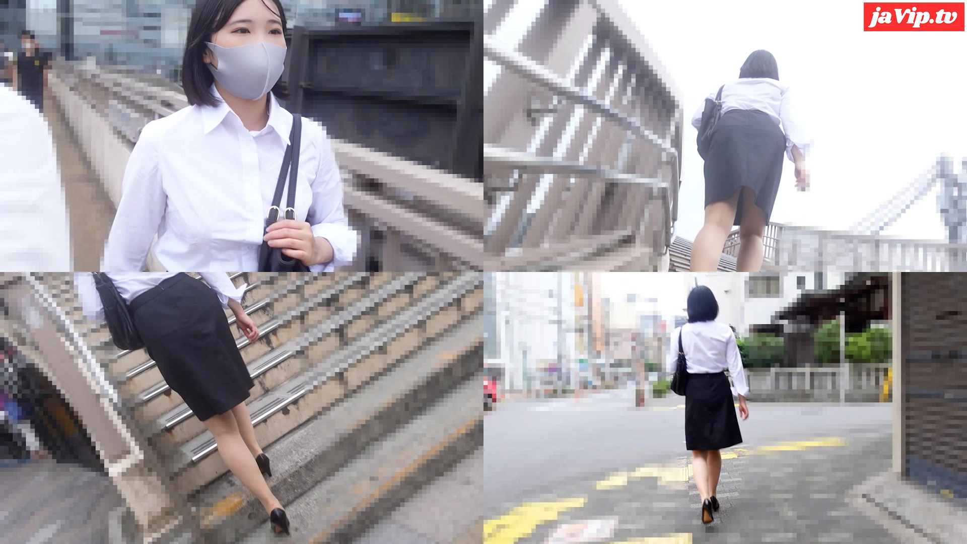 fc2ppv-3162082 - 【電車***#029】《某保険会社OL!?》黒髪清楚で優等生風なOLちゃんを地獄に突き落とすｗ - FC2PPV動画をオンラインで視聴 - jaVip