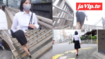 fc2ppv-3162082 - 【電車***#029】《某保険会社OL!?》黒髪清楚で優等生風なOLちゃんを地獄に突き落とすｗ