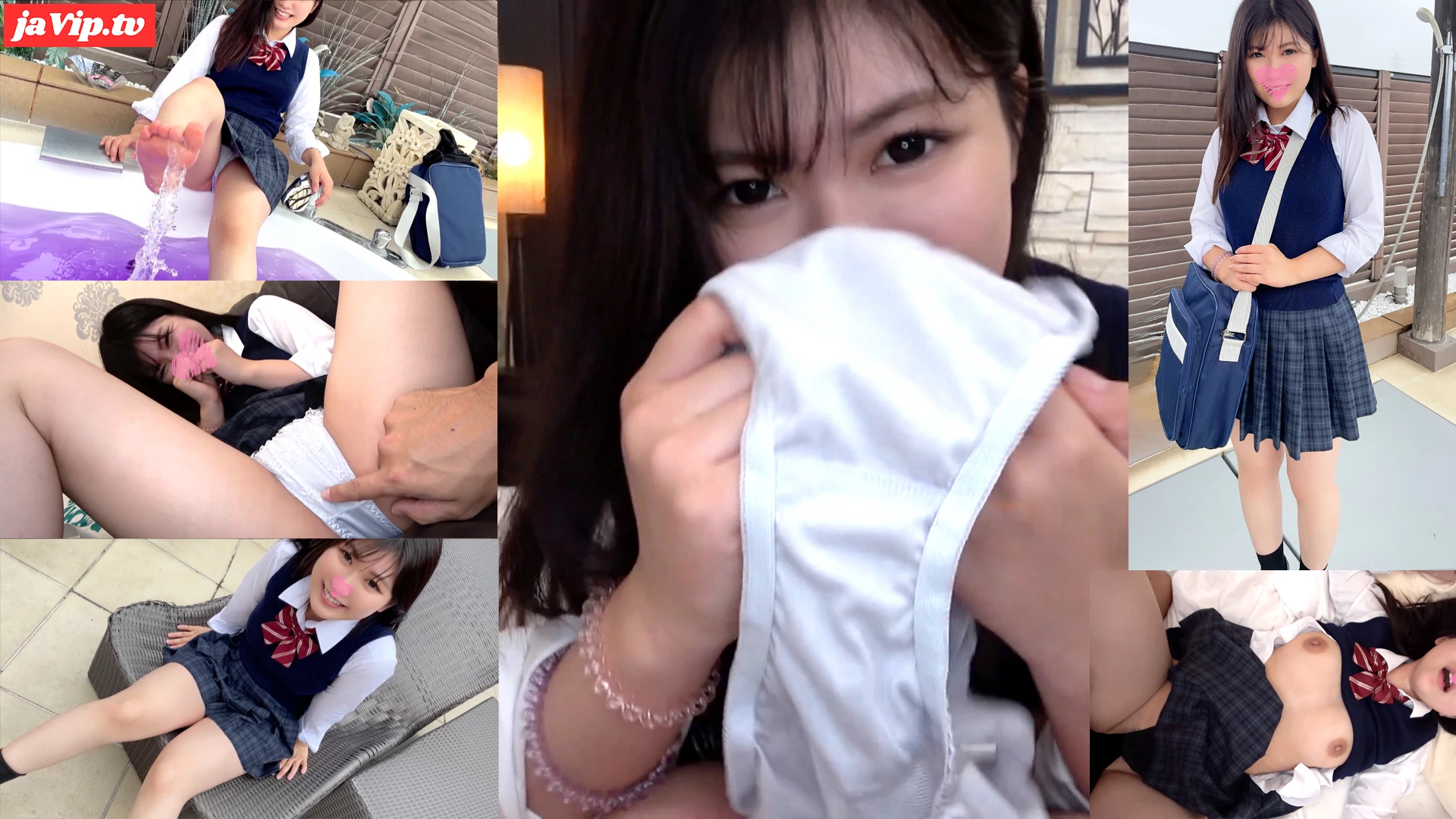 fc2ppv-3161980 - ※2005**まれ_17時間着用【個人撮影】ソフトテニス部②_空色パンツちゃん(**後の汗染み付き)※人生初の**活で顔出し〜中出しまで完全収録 - FC2PPV動画をオンラインで視聴 - jaVip