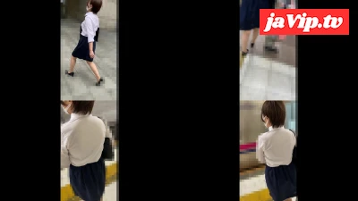 fc2ppv-3153812 - [車内犯]掲示板で有名な公衆便所と化した中年OL。3人がかりで。