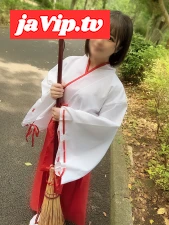 fc2ppv-3150908 - 【巫女さん】とってもかわいい『Bカップ』ちっぱい巫女さんとハメ撮りしました 中出し2回