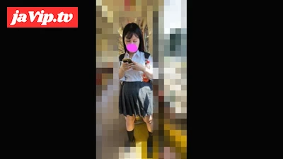 fc2ppv-4846814 - 電車で巨乳をモミしだかれ牝イキする〇〇