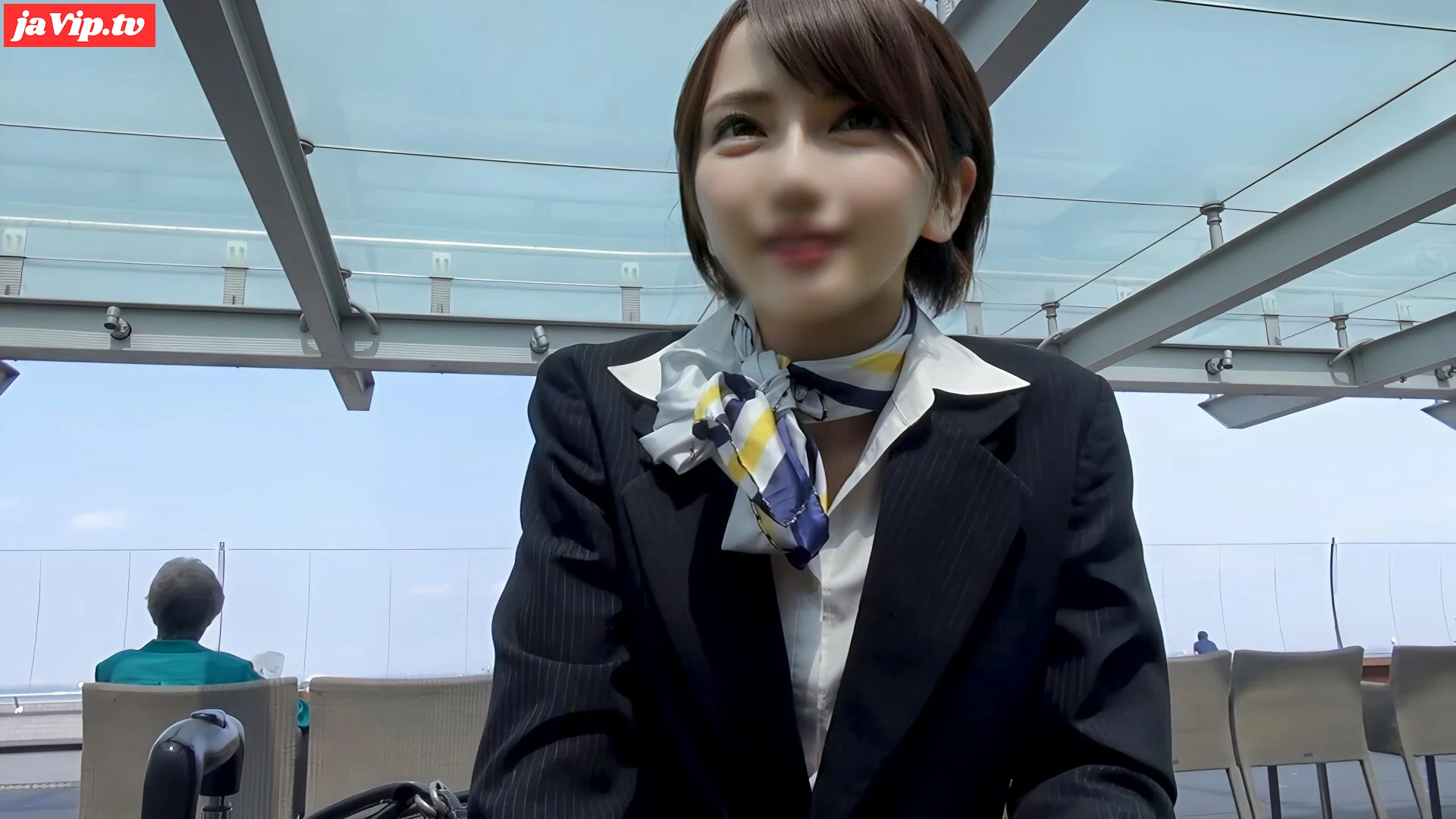 fc2ppv-4849000 - 【現職CA(25)】S級美女の国内線CAさんと空港直結のホテルでハメ撮り。制服のまま激しくねじ込み大量中出しで乱れまくりの２連戦※在庫限り - FC2PPV動画をオンラインで視聴 - jaVip