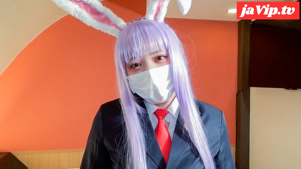 fc2ppv-4860534 - 【無/期間限定再販】うどんげちゃんは履いてません！イラマで喜ぶ淫乱うさぎに生中出し＆尻****！ - FC2PPV動画をオンラインで視聴 - jaVip