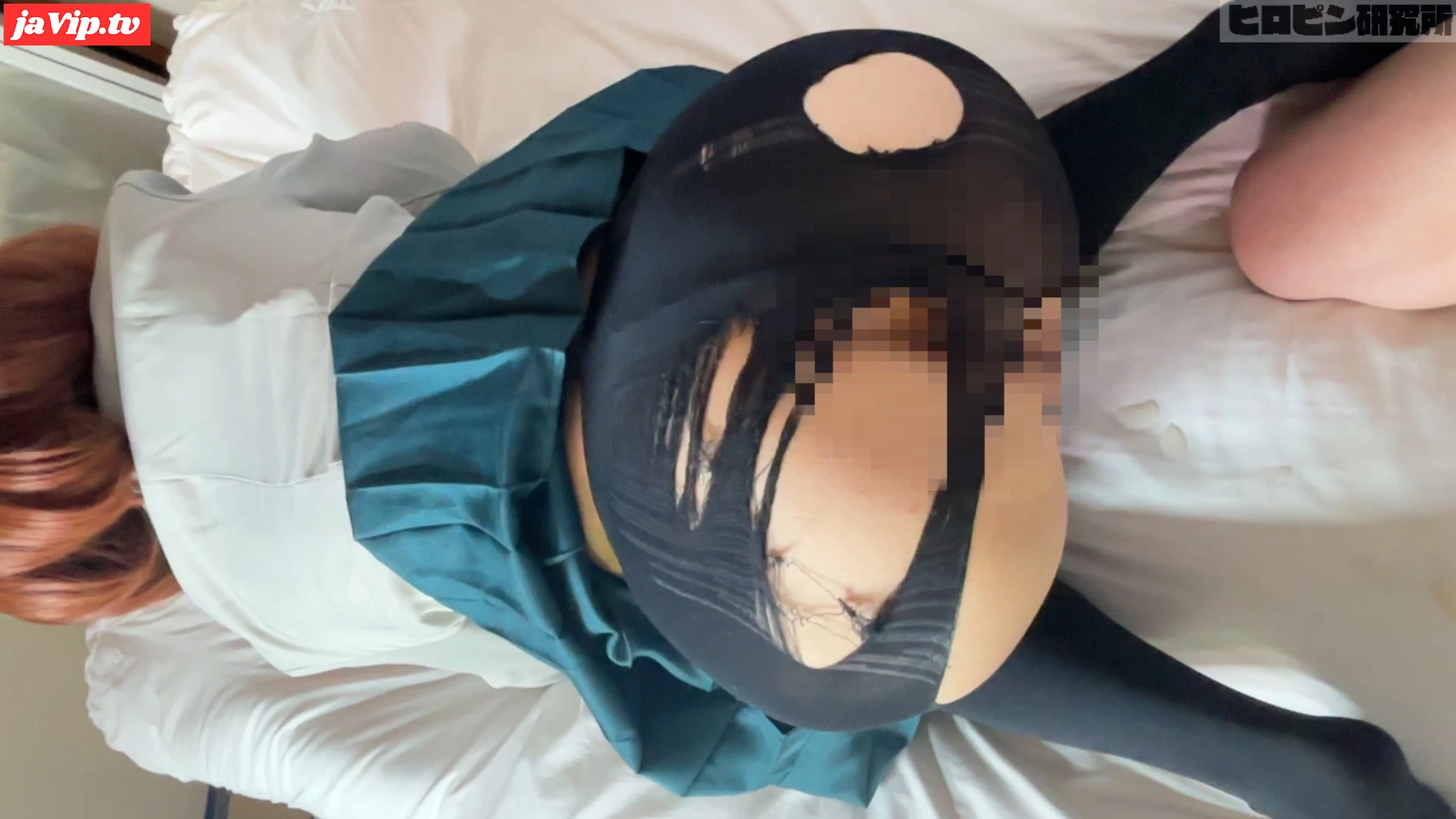 fc2ppv-4862213 - 【サンプル】無重*ヒーローガールのヤバい制服姿に...♡ タイツを破って生挿入！中出し二発！！ - FC2PPV動画をオンラインで視聴 - jaVip
