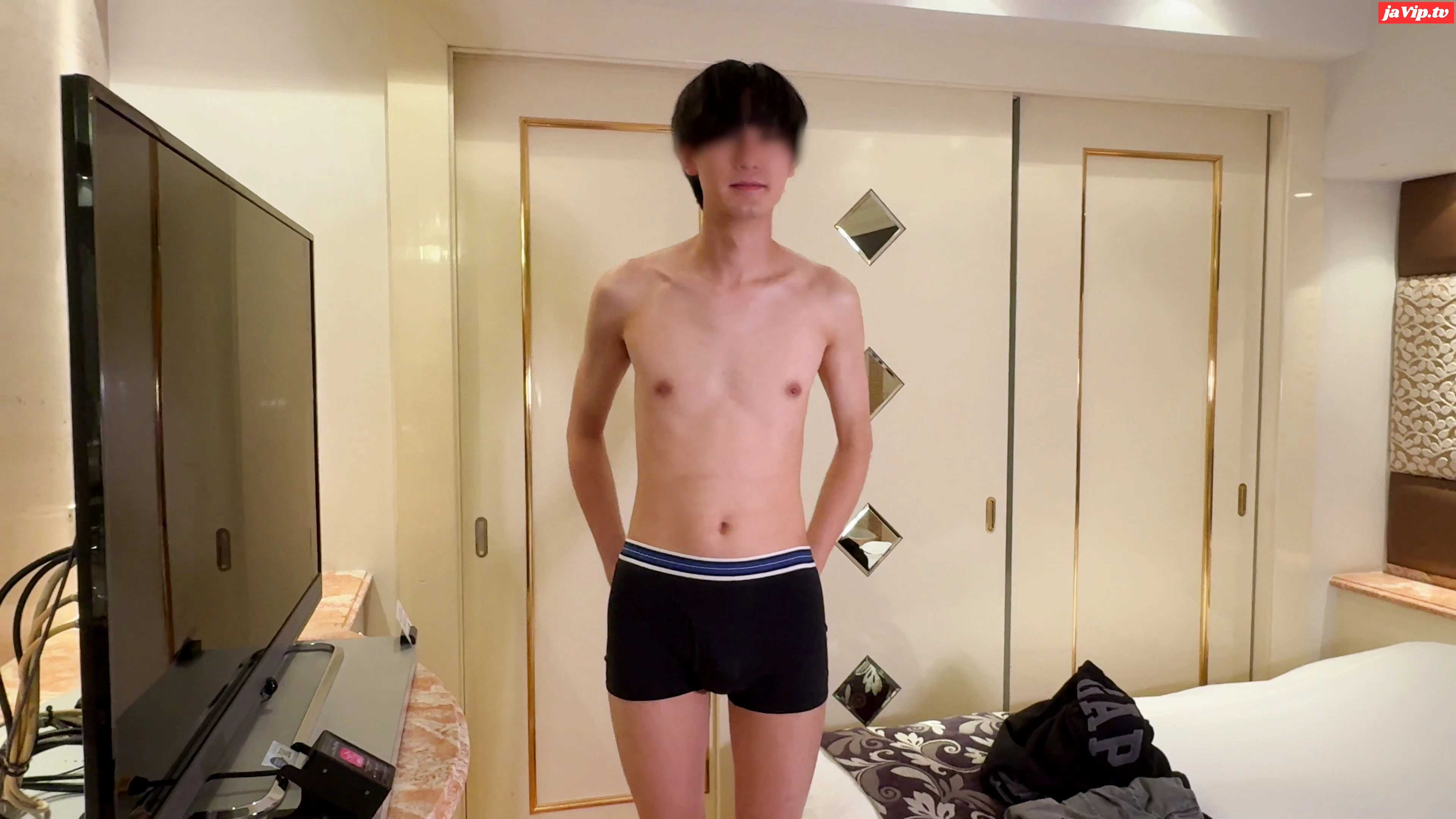 fc2ppv-4861808 - 小顔童顔イケメン　オナ２本セット - FC2PPV動画をオンラインで視聴 - jaVip