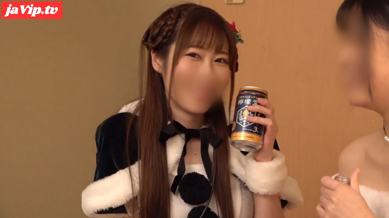 fc2ppv-4856093 - 【サンタ美女】めちゃカワ美女がホロ酔い発情♡乱交セックスで敏感マンコをズコバコSEX。 - FC2PPV動画をオンラインで視聴 - jaVip