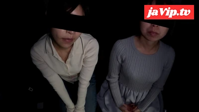 fc2ppv-4868861 - 仲良しマ○友と車内で3P中出しセックスしてきました☆