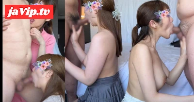 fc2ppv-4870272 - 【逆３フェラ＆Ｗフェラ口内発射＆顔射計６発】***美女コンビがⅯ巨根、メタボアニメオタク他個性的な肉棒６本を大量発射させます☆美沙ちゃん＆香純ちゃん