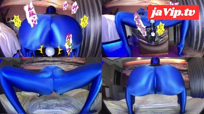 fc2ppv-4874960 - ♡うほぉぉ～お”ぉ”っ❤オホ声全開♡固定電マ❤ゼンタイブルー♡