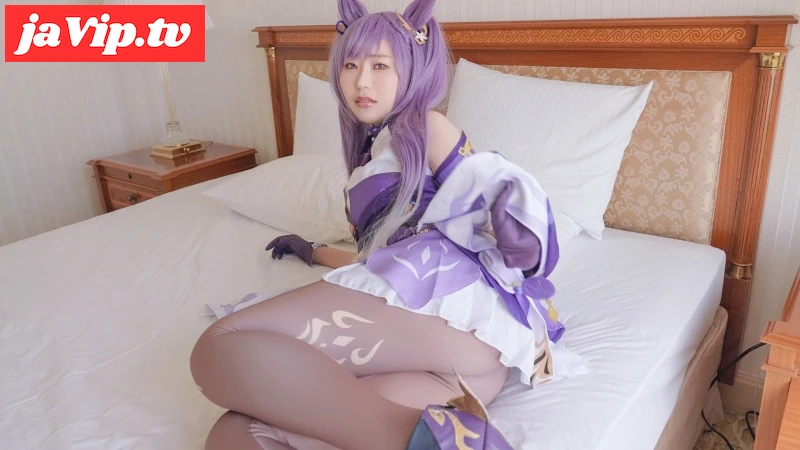 fc2ppv-4870103 - 【コスプレ】潮吹きまくりの涎ダラダラで脱水確定の終わりなき連続痙攣絶頂！即*宮降りてきちゃう迂闊マ●コと*作り孕まSEX！！ - FC2PPV動画をオンラインで視聴 - jaVip