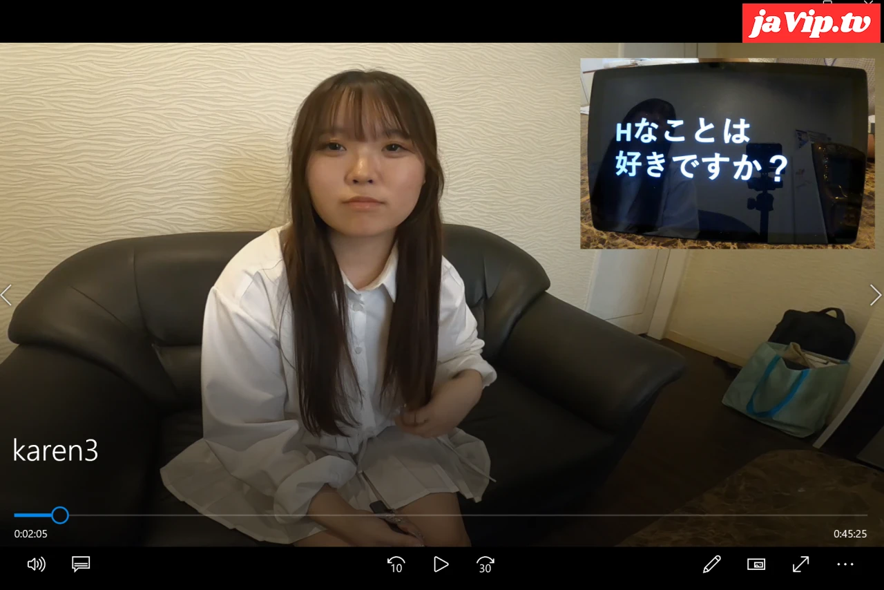 fc2ppv-4869153 - The moment when Kaede-chan's (19 years old/university student/E cup) reason melts away. This time, she's a deliberate offender, begging for the seed. No contraception. A genuine, loving unprotected ejaculation—[Fourth amateur sex video] - FC2PPV動画をオンラインで視聴 - jaVip