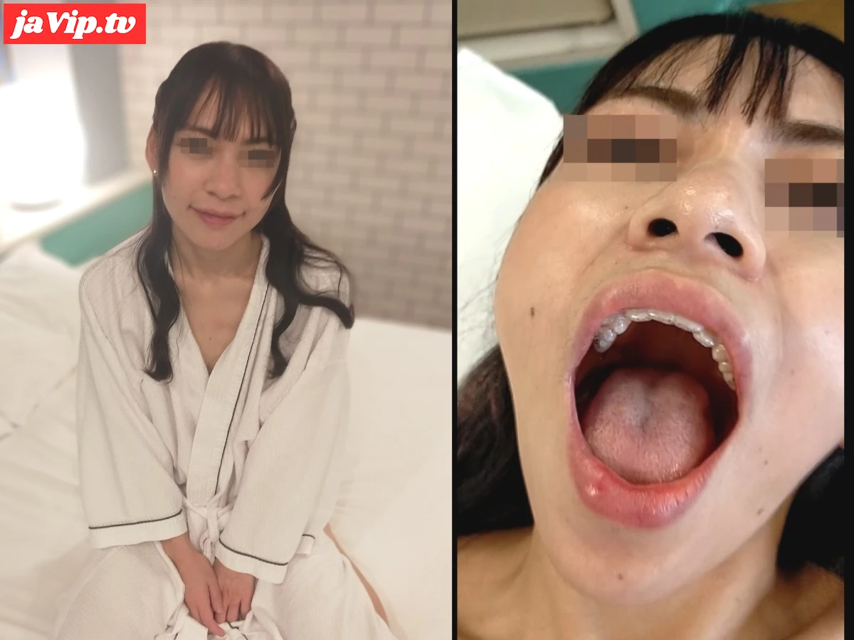 fc2ppv-4875752 - 本編顔出し!!【元芸能人のプレミアハーフ美女】しずかちゃんに歯医者変態プレイ!!大口を開けさせ、口腔内を楽しみ、鼻舐め＆口臭を嗅ぎながら、1週間溜めた精*を生ハメ中出し - FC2PPV動画をオンラインで視聴 - jaVip