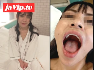 fc2ppv-4875752 - 本編顔出し!!【元芸能人のプレミアハーフ美女】しずかちゃんに歯医者変態プレイ!!大口を開けさせ、口腔内を楽しみ、鼻舐め＆口臭を嗅ぎながら、1週間溜めた精*を生ハメ中出し