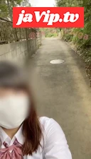 fc2ppv-4876538 - 〈えれなの露出動画〉制服の下はノーパンでお外で車が通る中、スカートまくってディルドオナニーしました、、最後は車が通っている方を向いてオナニーして大興奮で何度もイっちゃいました、、