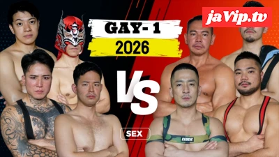 fc2ppv-4874627 - G1グランプリ！ ROUND 1 - 汗、体液と精液でまみれる雄乱交 Rio VS Kouki 編 -