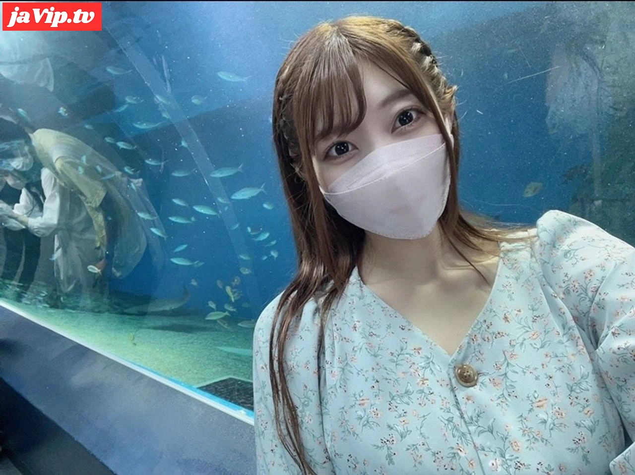 fc2ppv-4877569 - 【Ｇカップ美女】まいちゃんのお友達めいちゃんと水族館デート！デート後即生中出し！ - FC2PPV動画をオンラインで視聴 - jaVip