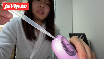 fc2ppv-4880811 - 【個人撮影】****！八森わか菜の口内汚汁を加湿器で噴霧してみた！