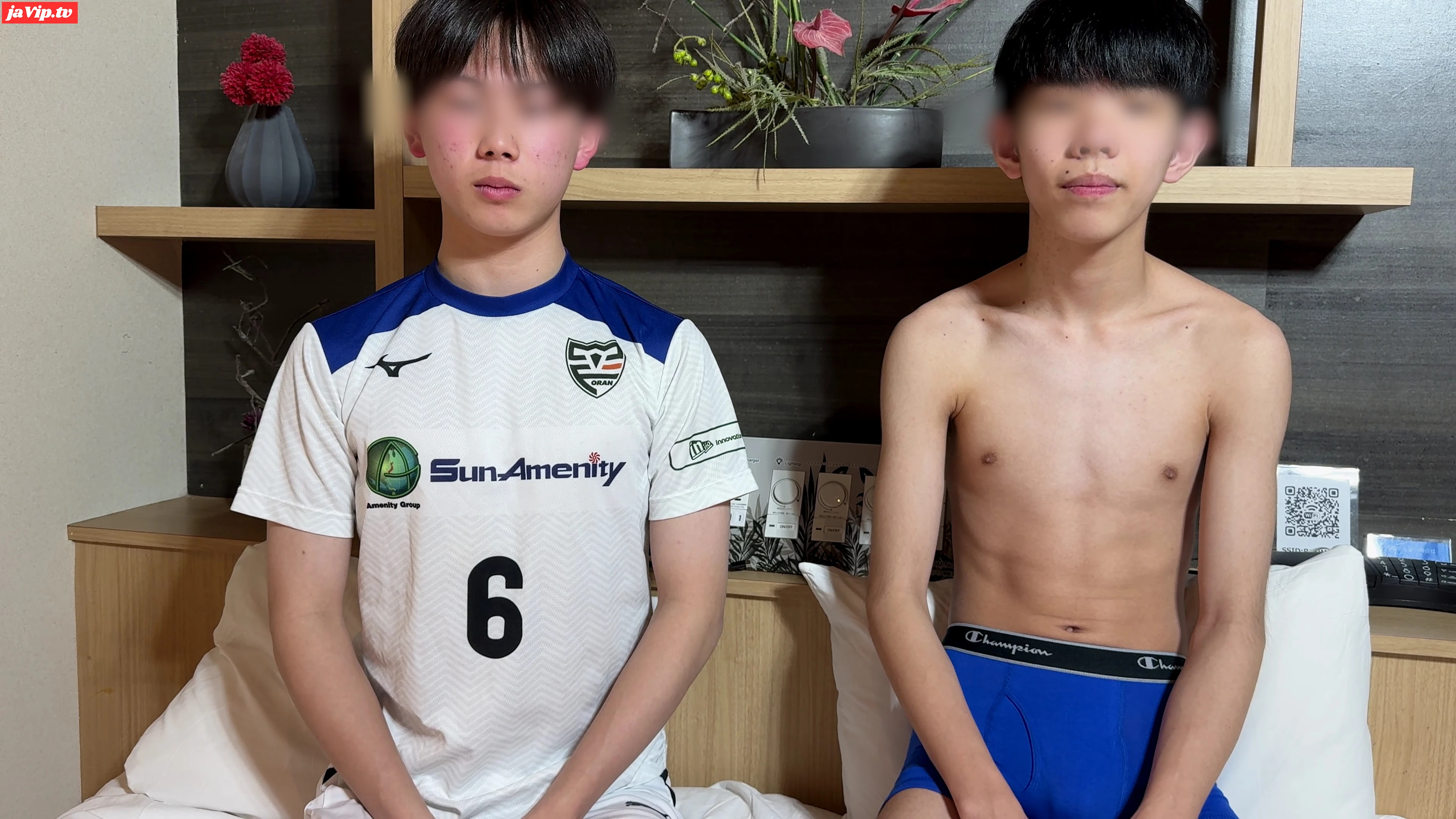 fc2ppv-4881320 - 超大型新人１８歳と筋肉癒し系ねい君　第２弾！ - FC2PPV動画をオンラインで視聴 - jaVip