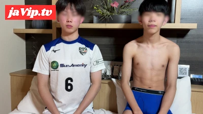 fc2ppv-4881320 - 超大型新人１８歳と筋肉癒し系ねい君　第２弾！