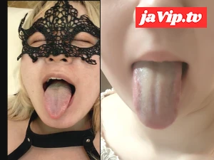 fc2ppv-4883311 - 100分たっぷり収録!!【ディープキス顔舐め中出しSEX集編 47】 舌フェチ向け!! 極上美女の長ベロで顔面舐められたり、鼻舐めされながら生中出しで搾り取られる男