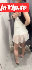 fc2ppv-4886441 - 【不倫寝取られ人妻　試着室でマン汁ダクダク】人妻　寝取られ　NTR 不倫　試着室　露出　貧乳　スレンダー