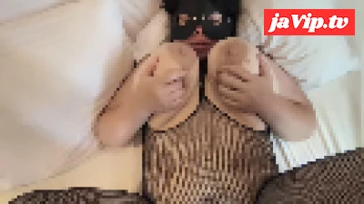fc2ppv-4887459 - [素人]Mカップ超乳・爆乳Kさんと全身網タイツで本番＋パイズリ