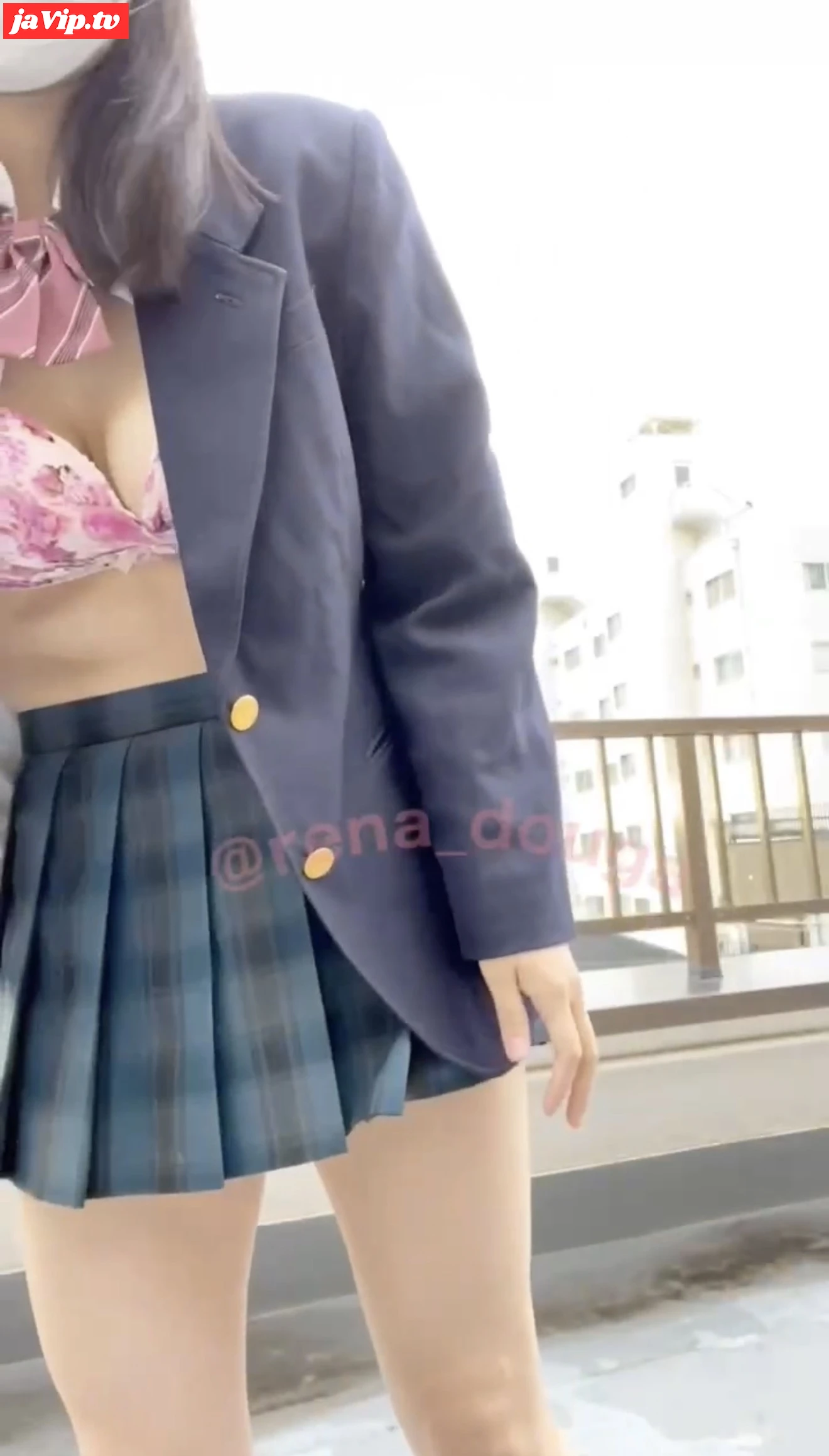 fc2ppv-4890489 - 〈えれなの露出動画〉マンションの上の階の、外が見渡せるところでブラ丸出しでディルドオナニーしました、、もっと興奮したくて外の家とかマンションに向かってオナニーしちゃいました、、 - FC2PPV動画をオンラインで視聴 - jaVip