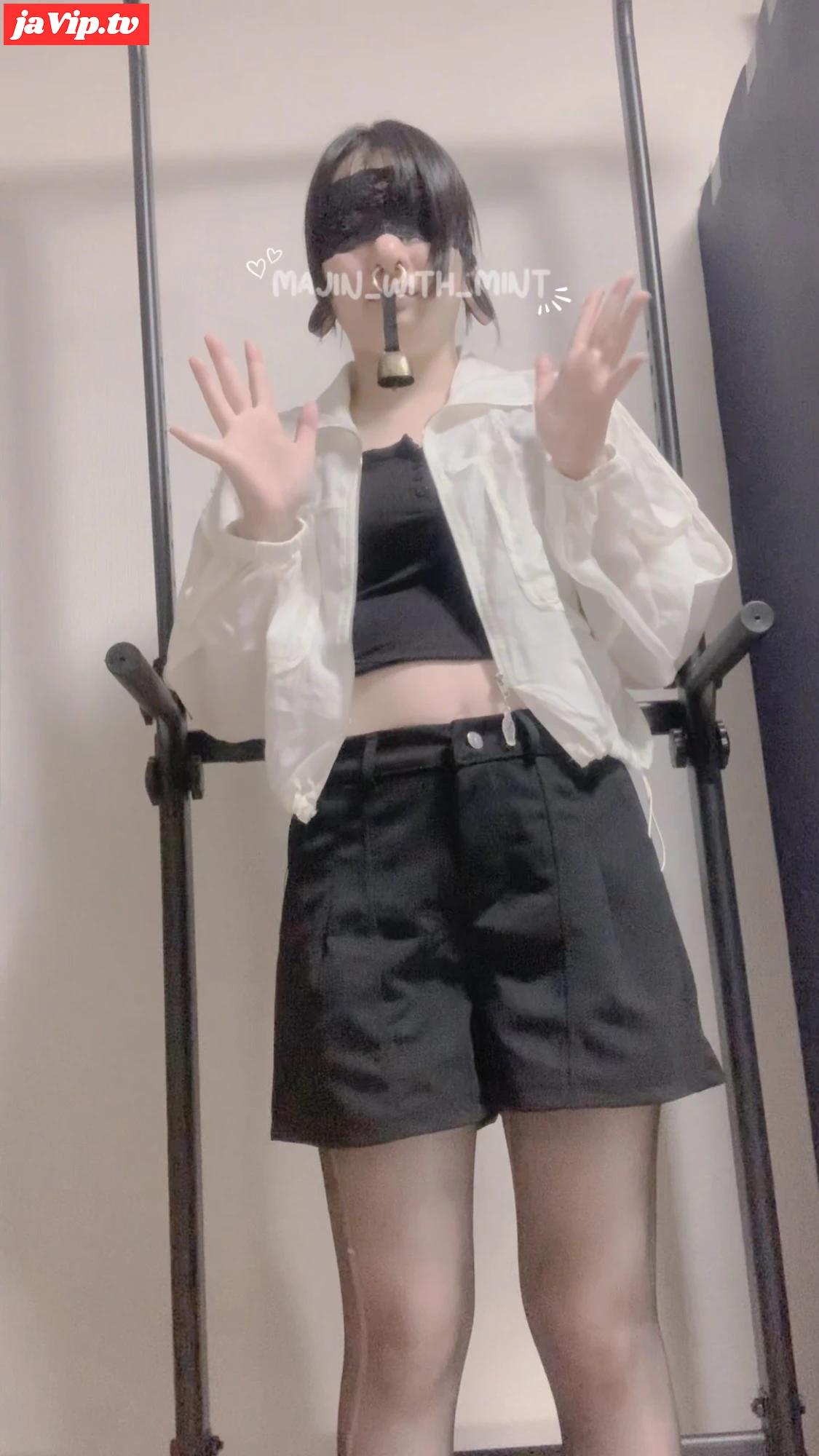 fc2ppv-4892018 - 絶頂を迎えた後の潮吹きチャレンジ☆私服の下は2穴挿入済み♡ - FC2PPV動画をオンラインで視聴 - jaVip