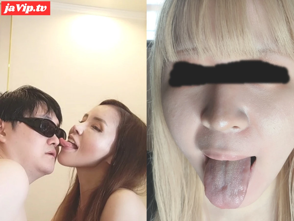 fc2ppv-4894439 - 100分たっぷり収録!!【ディープキス顔舐め中出しSEX集編 48】 舌フェチ向け!! 極上美女の長ベロで顔面舐められたり、鼻舐めされながら生中出しで搾り取られる男 - FC2PPV動画をオンラインで視聴 - jaVip