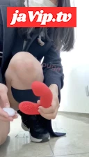 fc2ppv-4898072 - 〈えれなの露出動画〉電動リモコンディルドでデパート内オナニー！抜いたらエッチなお汁がとろーって垂れちゃって恥ずかしい映像が、、その後パンツの中にディルド仕込んで歩いてみました、、