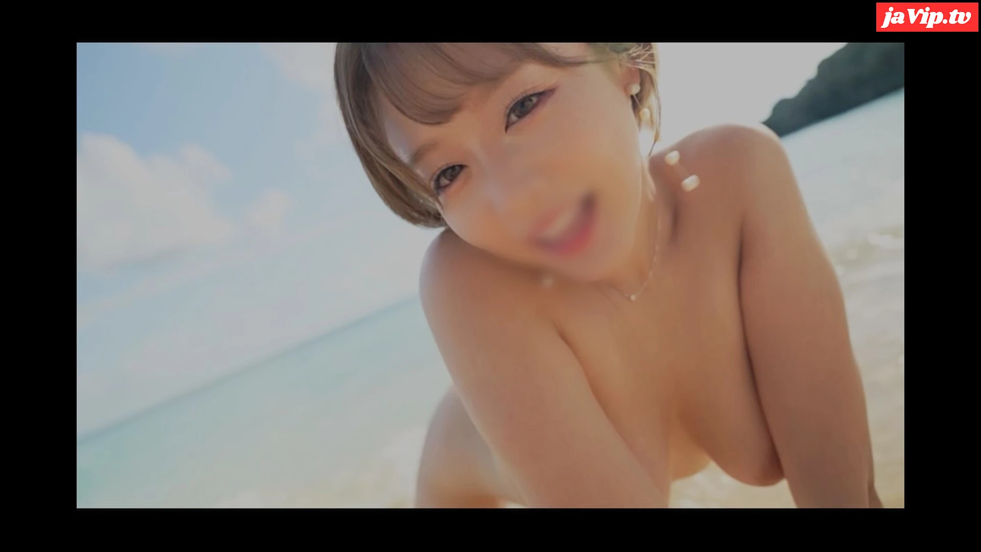 fc2ppv-4902231 - 【素人】ショートカットギャル系グラビアアイドルと青姦中出しsex。冷たい海の中と、温かい膣の温度差で即イキ。お互いの体温を確かめ合うように、波にさらわれないように、チンポとマンコで繋ぎとめる。 - FC2PPV動画をオンラインで視聴 - jaVip