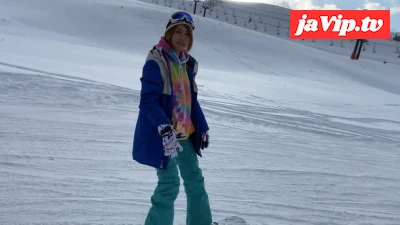 fc2ppv-4901359 - スノボーが趣味のカッコいい系アクティブ美女。 気が強そうなビジュに反して敏感乙女！？パンツに染みを作り、潮吹きするくらいメス汁出しまくりなSEX。