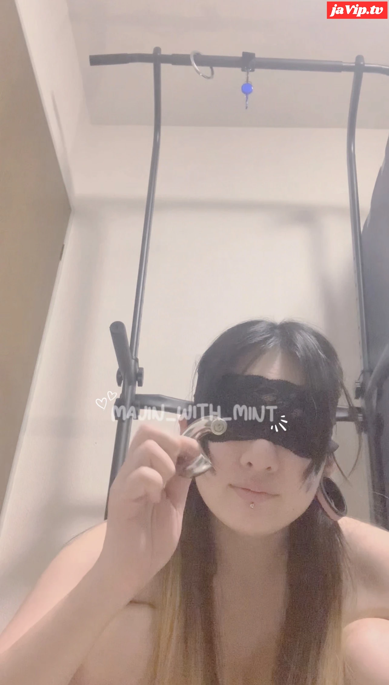 fc2ppv-4908368 - 特大鼻輪で上を向かされ貪る本能オナ♡性器ピアスお万個にクリバイブを当てる！ - FC2PPV動画をオンラインで視聴 - jaVip