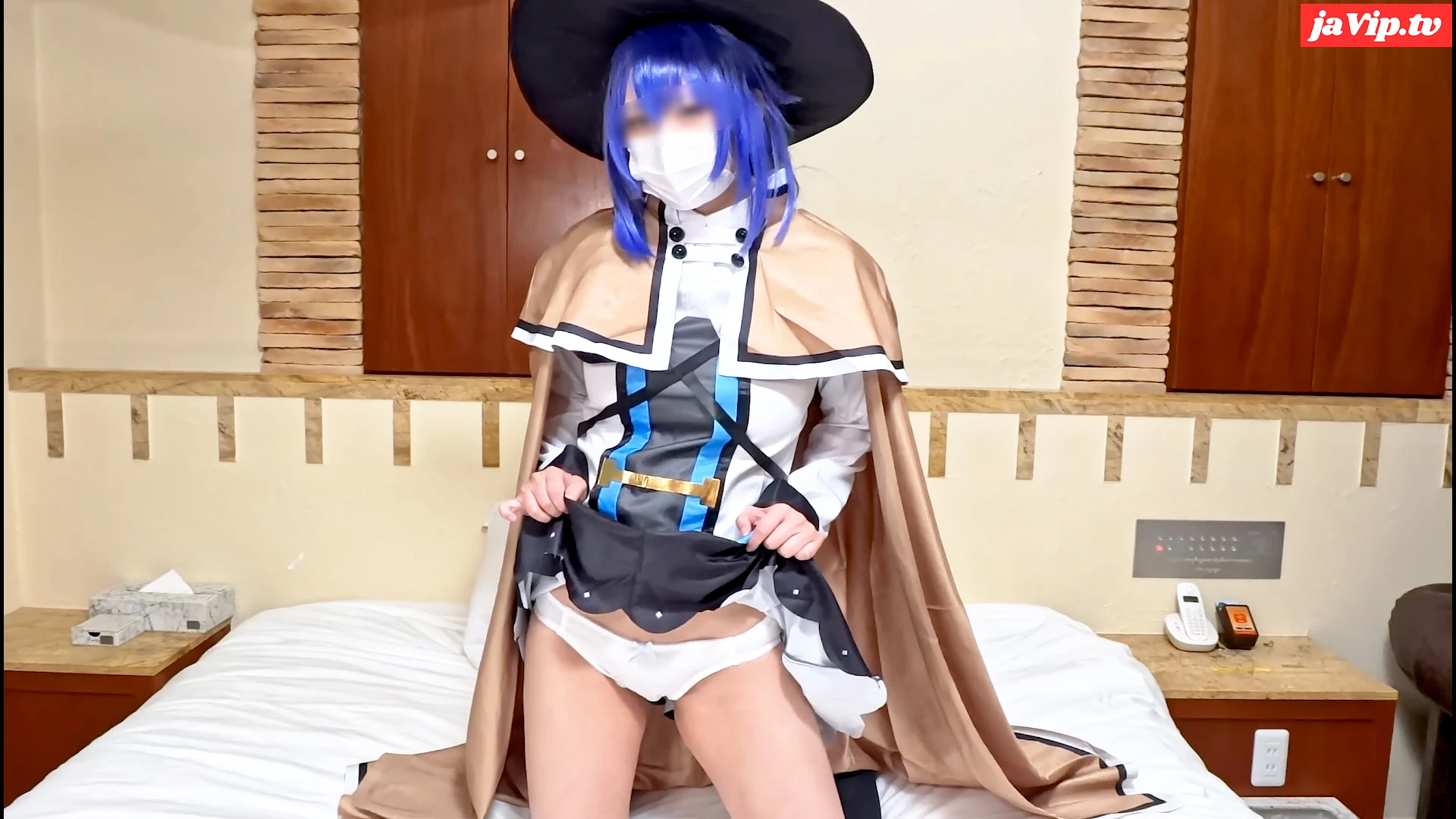fc2ppv-4916305 - 【無/本数限定価格】喉奥まで咥え込むドロドロのフェラが気持ちよすぎる激カワ本物レイヤーちゃん、シーコスでイキ狂う！イクイク早漏雑魚まんレイヤーの大量中出しハメ撮り！ - FC2PPV動画をオンラインで視聴 - jaVip