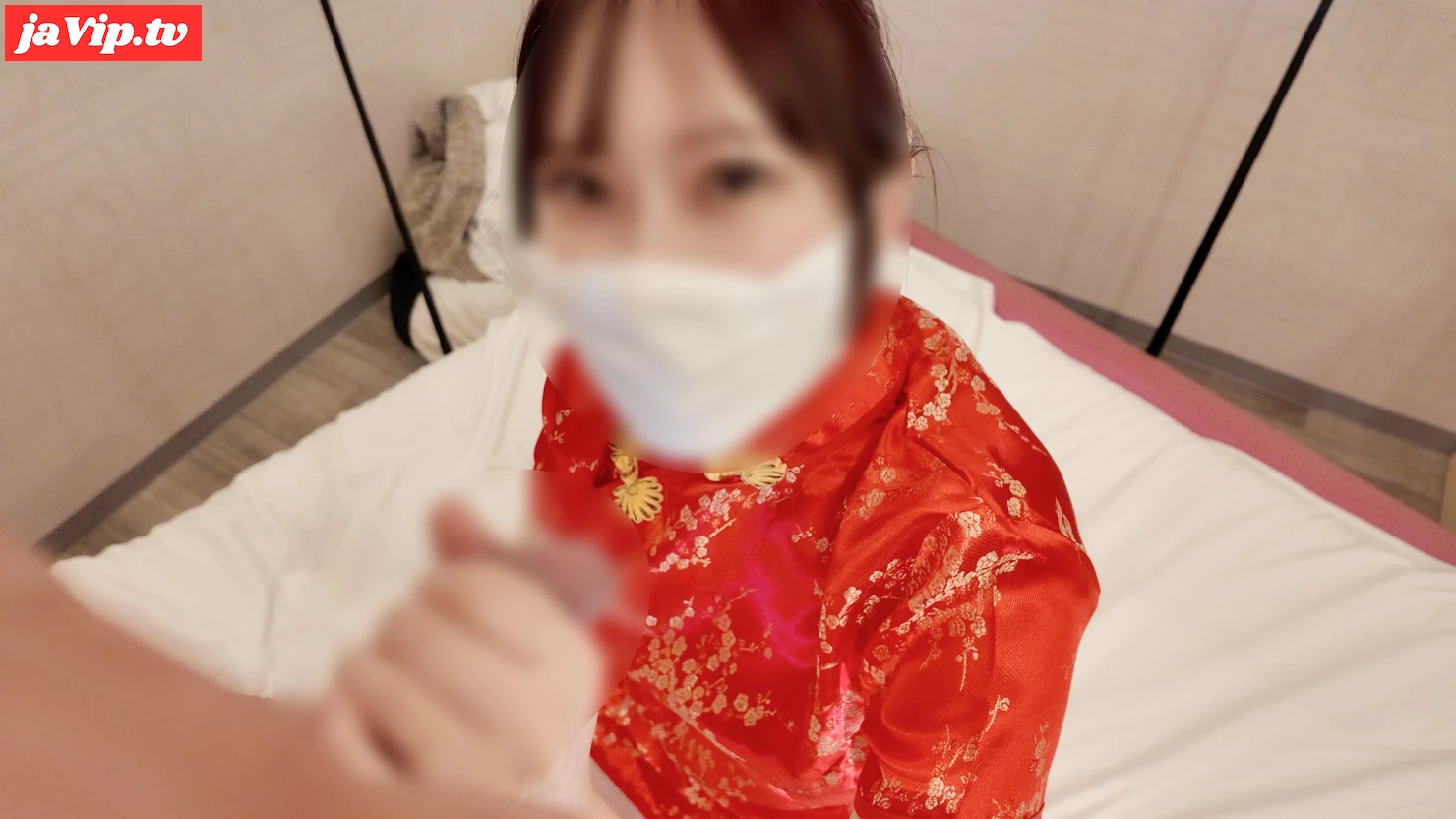 fc2ppv-4919124 - 【個撮 / S級コスプレ美女】チャイナドレスりなちゃん 第16弾！仁王立ちM男を上目遣いで誘惑！ローション手コキ＆玉マッサージでチャイナドレスに大量****射精【レビュー特典有】 - FC2PPV動画をオンラインで視聴 - jaVip