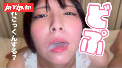 fc2ppv-4919584 - 再販です！【初撮影】10日間の包茎×舌ピ美女！お口いっぱいに放たれたトロトロのザーメンを、うっとりとした表情でゴクリ……。