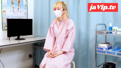 fc2ppv-4922941 - A blonde, fair-skinned beauty with large breasts and big nipples is thoroughly played with using toy
