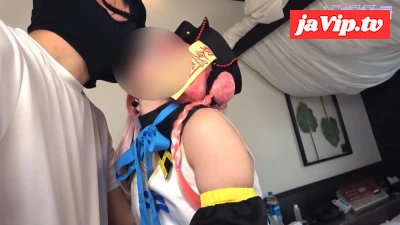 fc2ppv-4705048 - 【UGYS 68】笹〇咲(キョンシー)コスでSEX