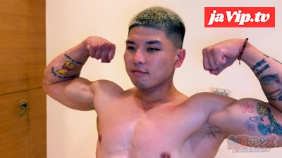 fc2ppv-4922467 - 【無修正】◆特典あり◆ 筋肉ゴリゴリのエロマッチョ 26歳が初登場！童顔マッチョの太マラで感度抜群アナルを突かれながら昇天！！