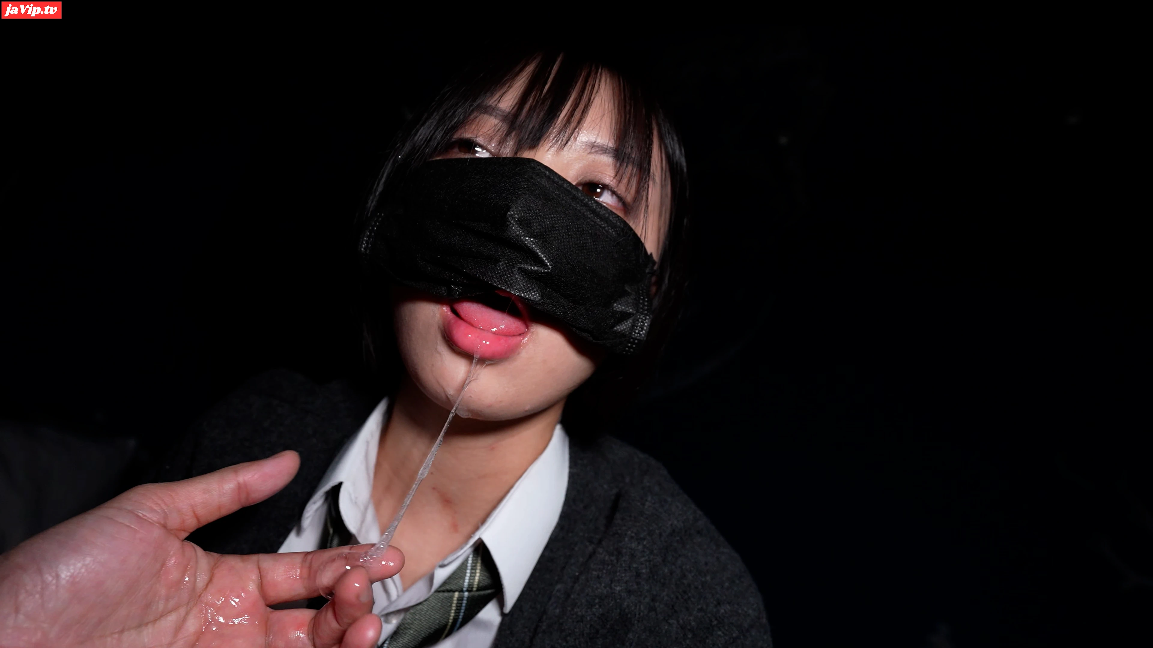 fc2ppv-4924471 - 【18歳】※数量限定※衝撃のデビュー作。サブカル系黒マスクに大量中出しセックス - FC2PPV動画をオンラインで視聴 - jaVip